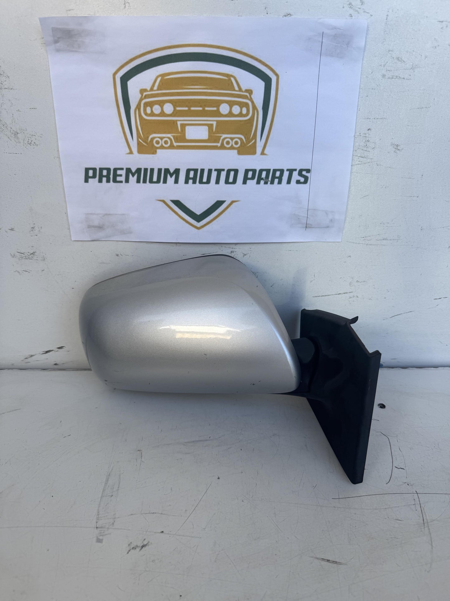 2007   Right Door Mirror