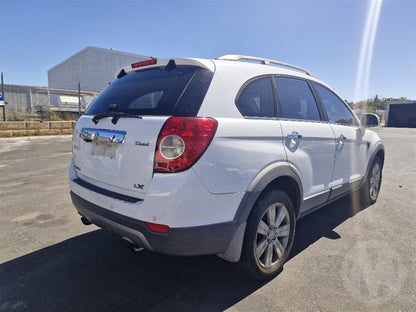 2009 Holden Captiva  Station Wagon 
Holden
Captiva