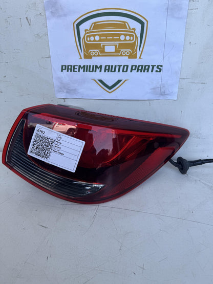 2015   Right Taillight