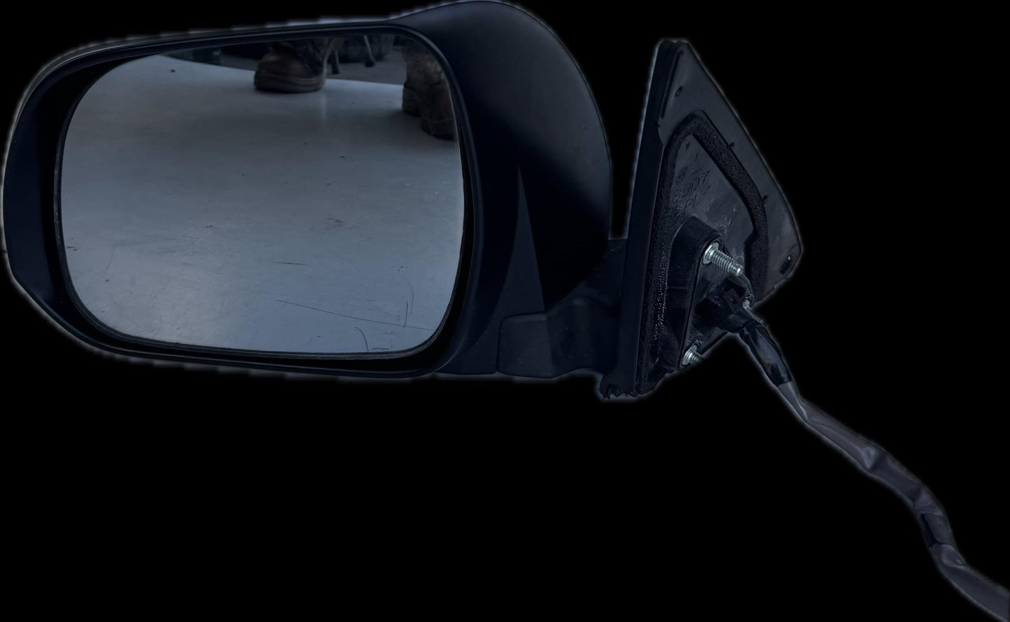 2010   Left Door Mirror