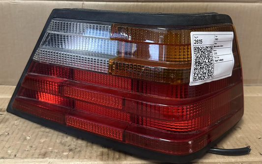 1993  E-Class W124 Right Taillight