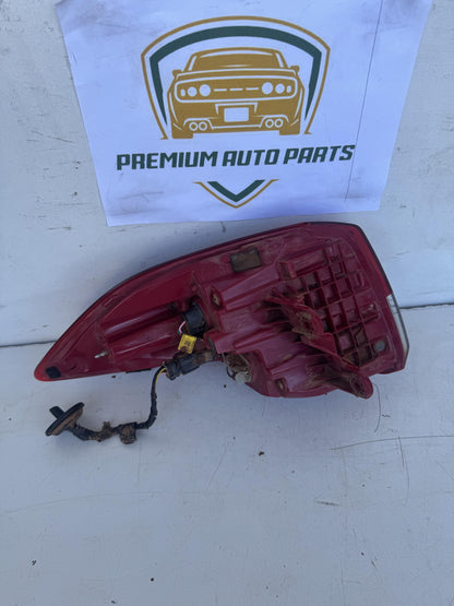 2017 TL Right Taillight