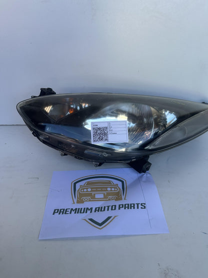 2013  II DE DH Left Headlight