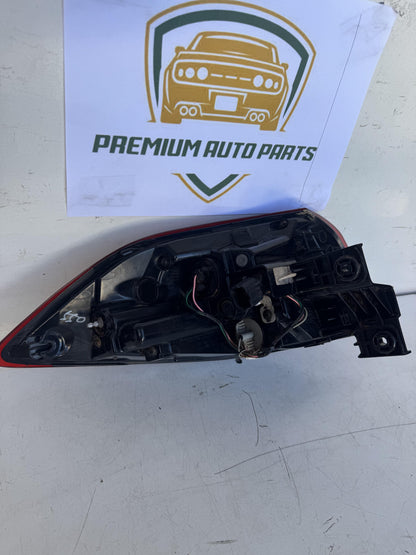 2019   Right Taillight