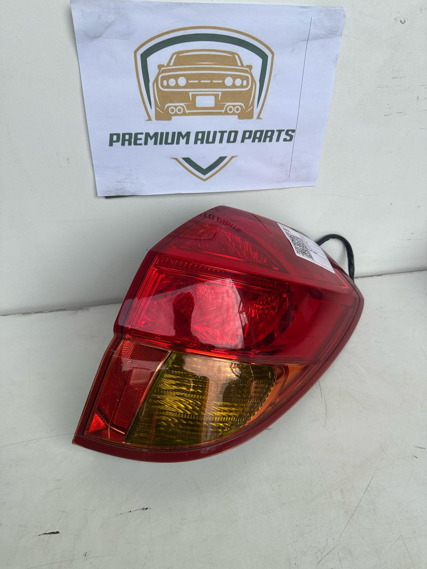 2006 Subaru Liberty B4 Right Taillight
