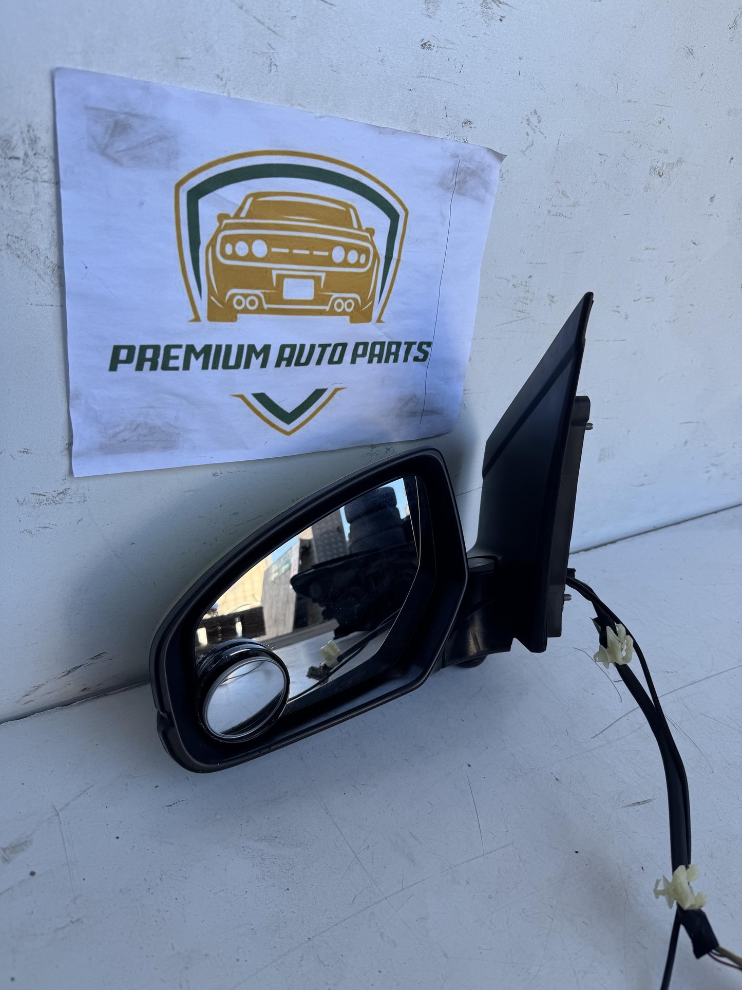 2013  FB Left Door Mirror