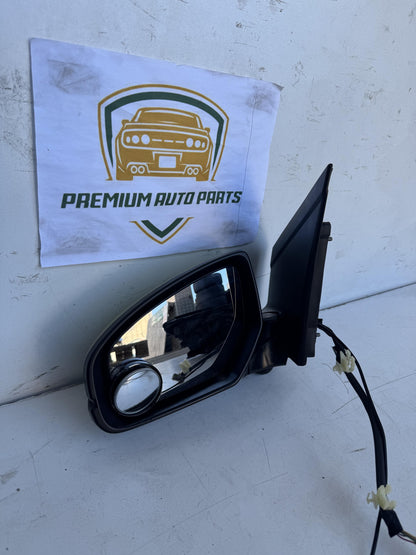 2013  FB Left Door Mirror