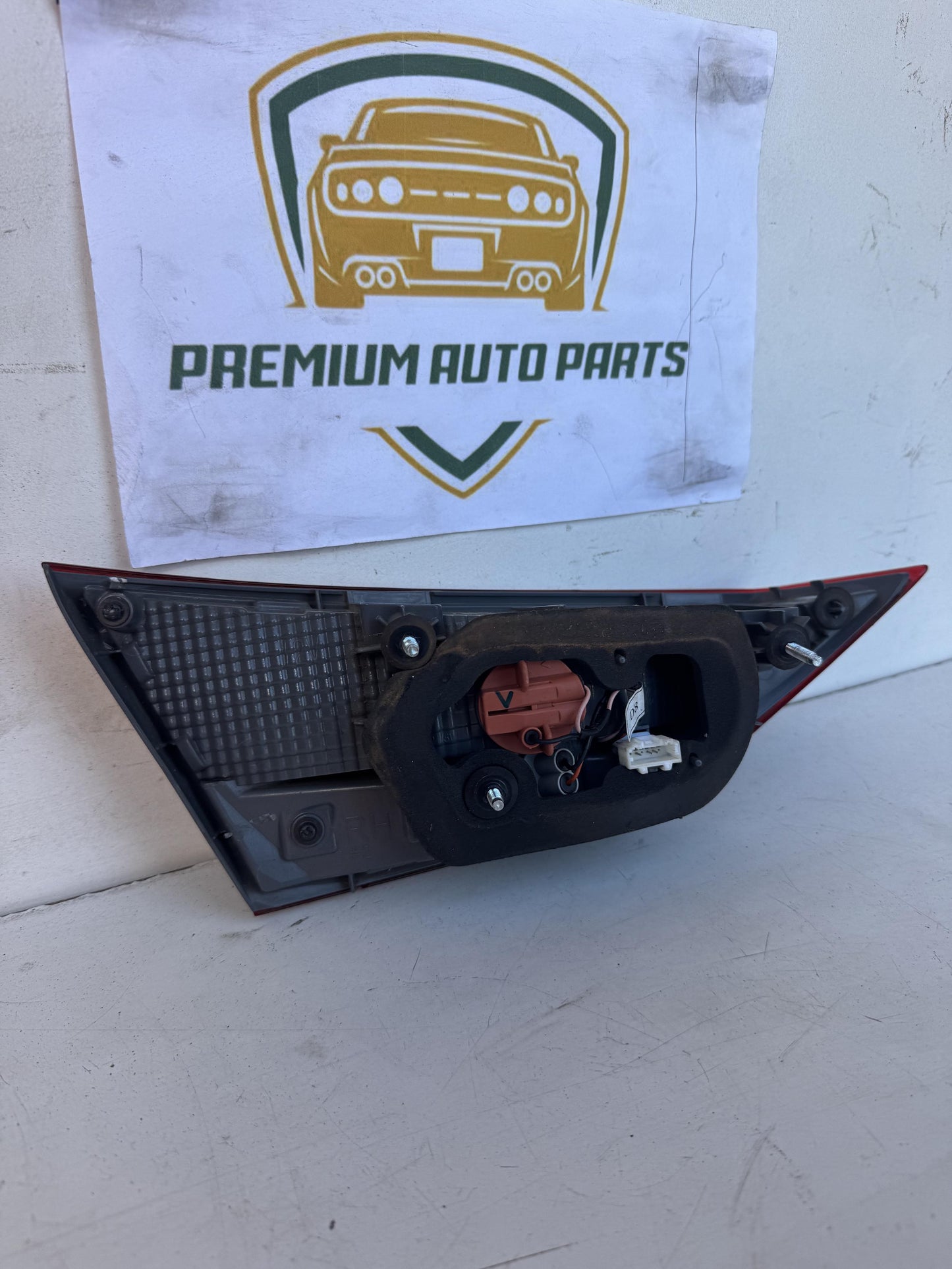 2016  AD Right Boot Light