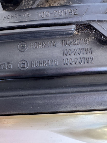 2006   Left Headlight