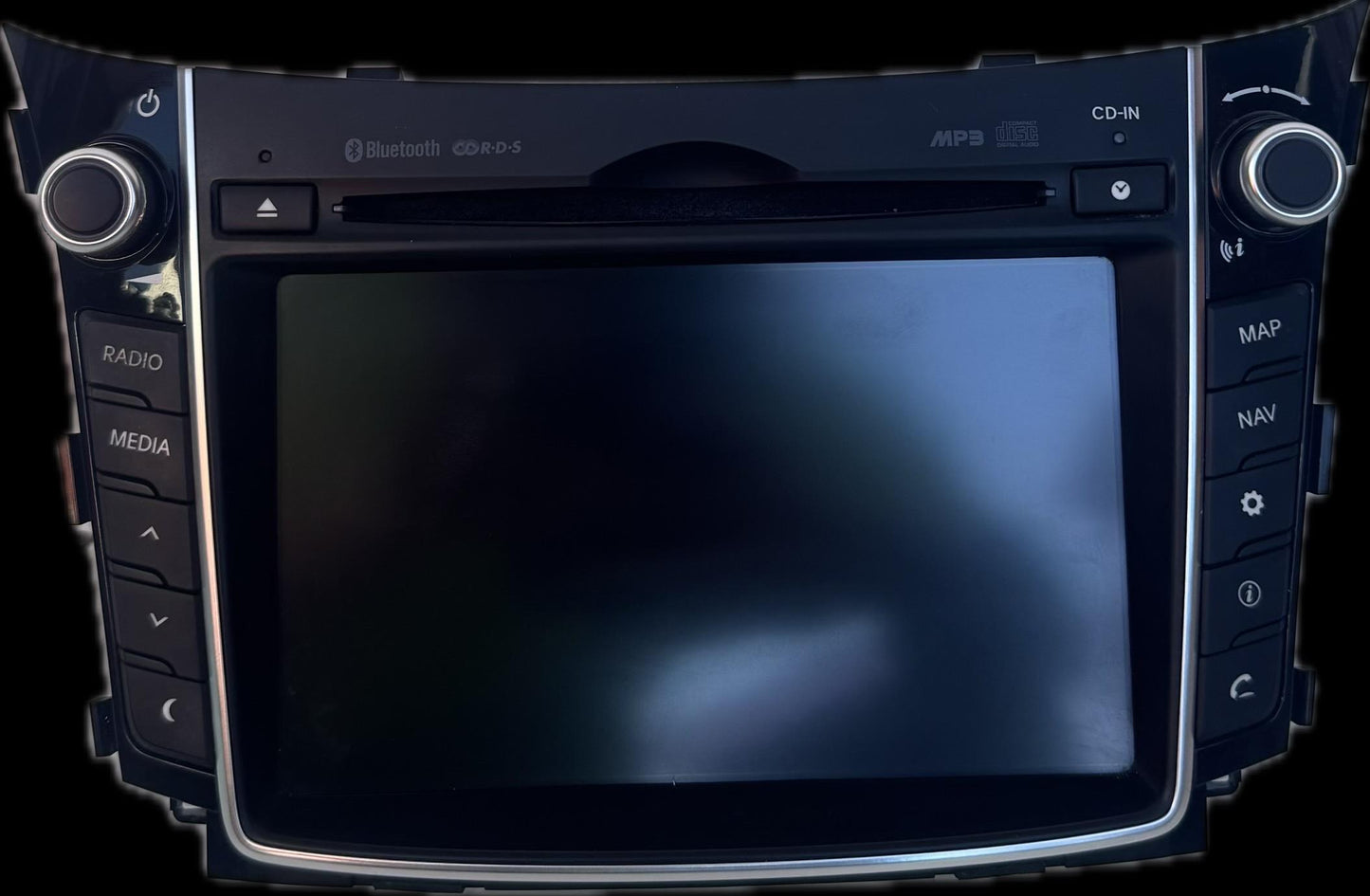 2014  GD Stereo Head Unit