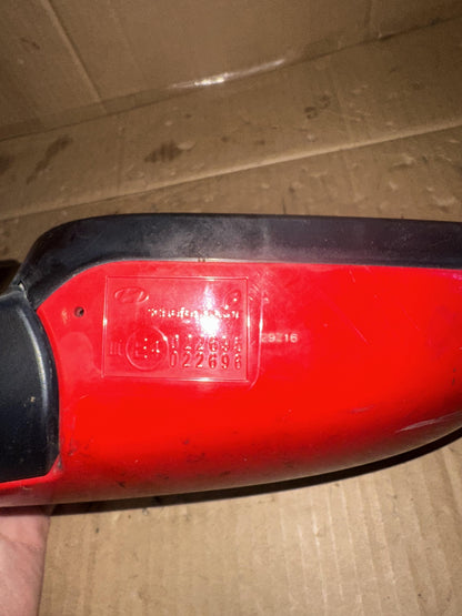 2009   Right Door Mirror