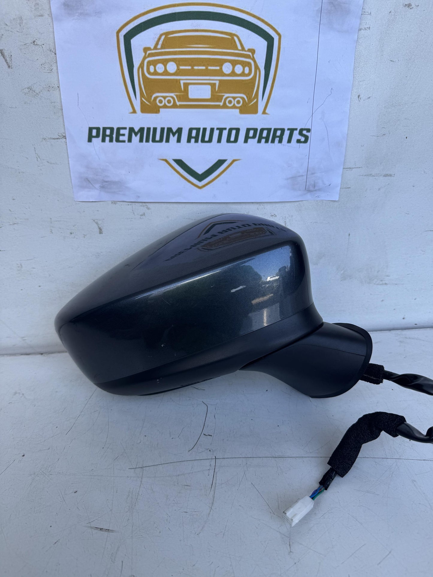 2015   Right Door Mirror