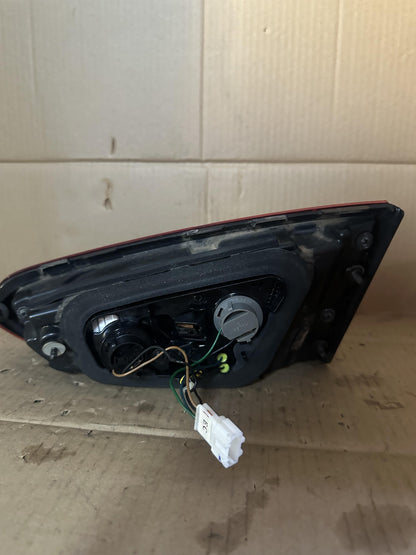 2016  YD Left Boot Light