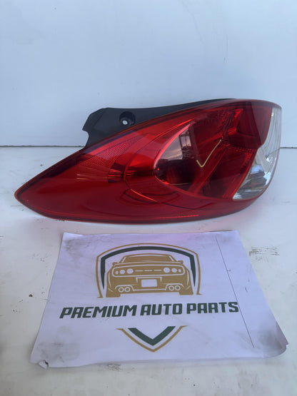 2013  PB Left Taillight
