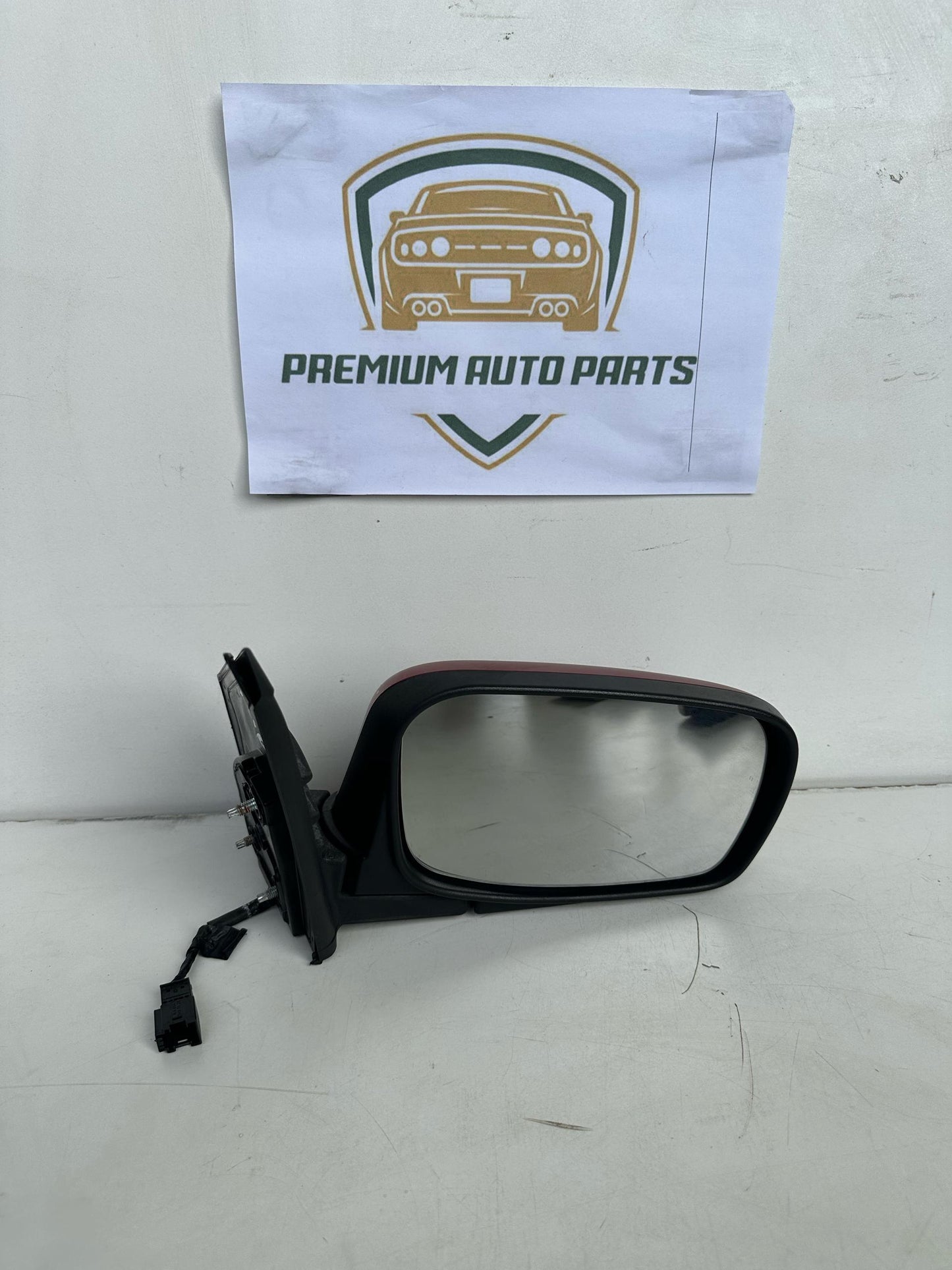 2014 Proton Prev CR Right Door Mirror