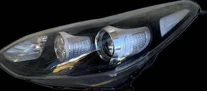 2017   Left Headlight
