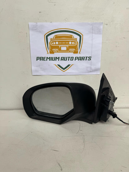 2013 Suzuki Swift Left Door Mirror