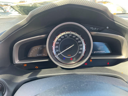Mazda 
Mazda3