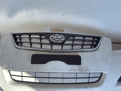 2007 Toyota Aurion Front Bumper