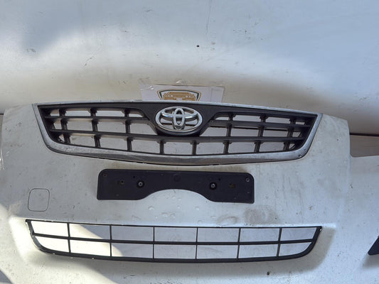 2007 Toyota Aurion Front Bumper