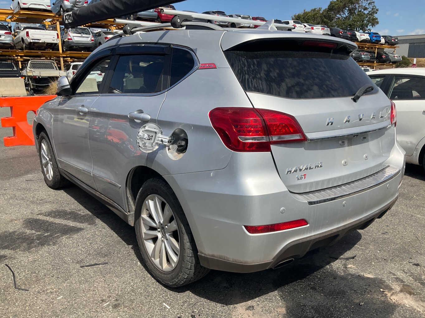 2016 Haval H2  Station Wagon 
Haval
H2