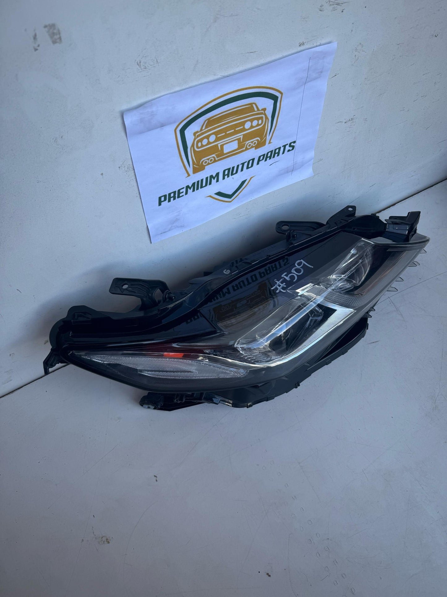 2018  XV70 Right Headlight