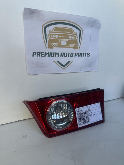 2004   Right Boot Light