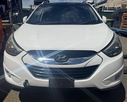2014 Hyundai ix35  Station Wagon 
Hyundai
ix35