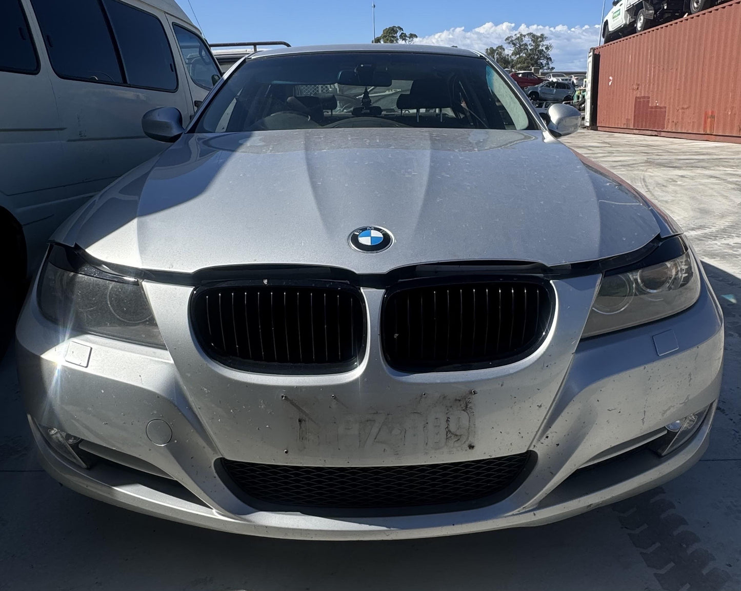 2009 BMW 320i  Station Wagon 
BMW
320i
