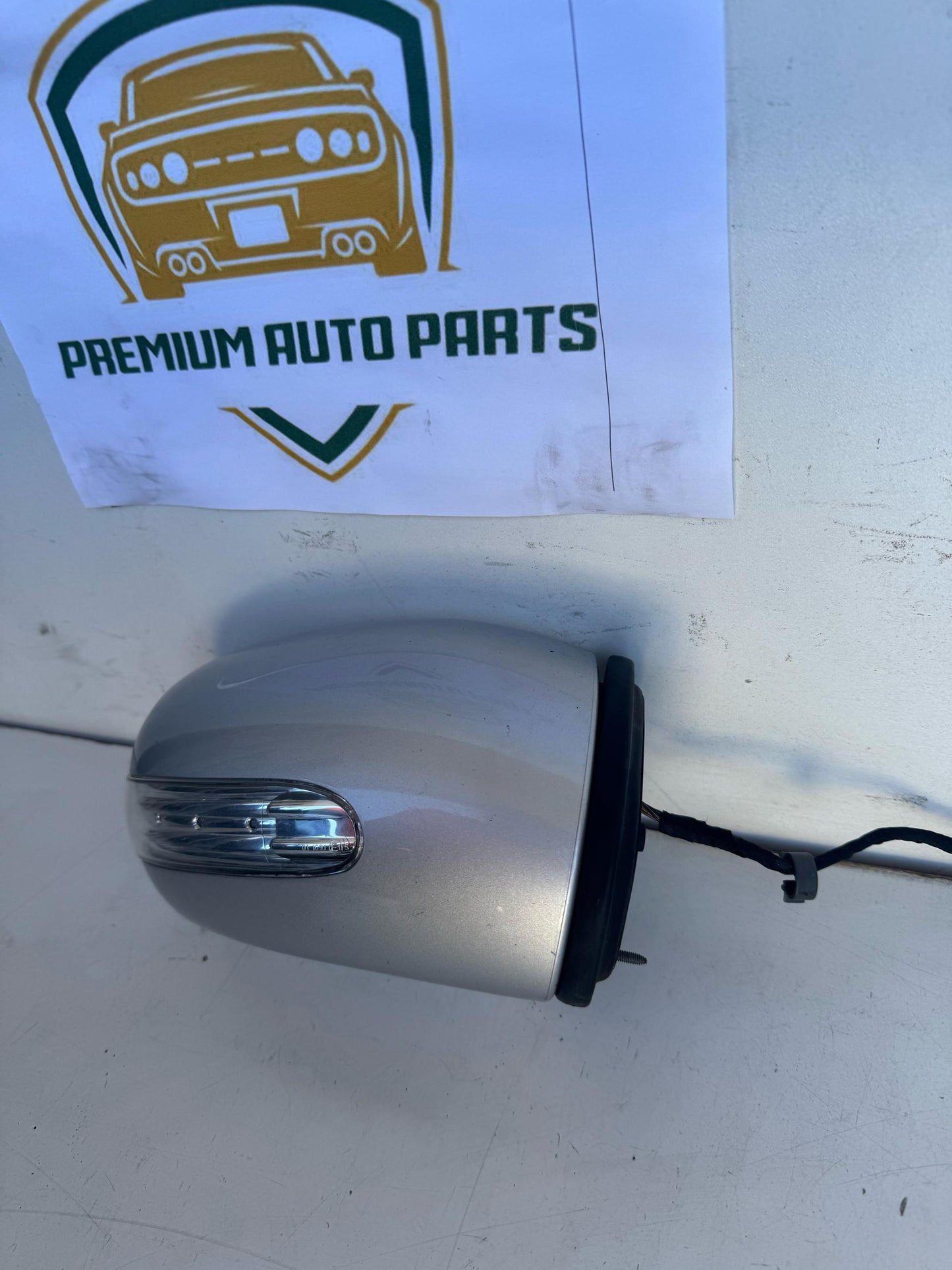 2005   Right Door Mirror