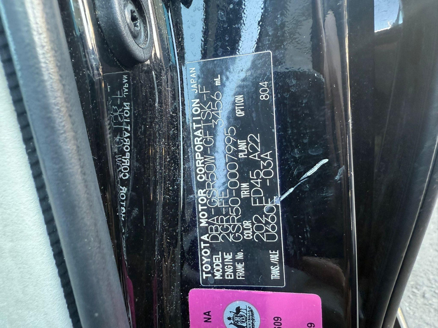 Toyota 
Tarago