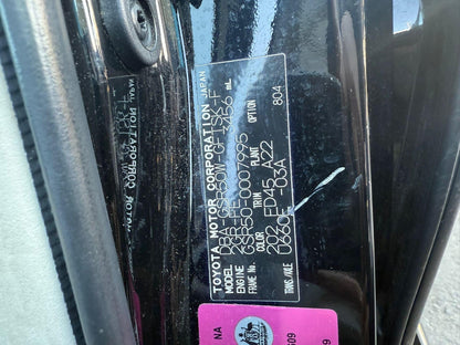 Toyota 
Tarago