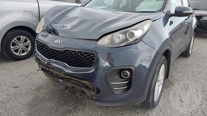Kia 
Sportage