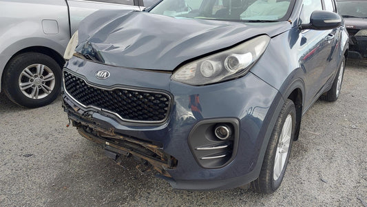 Kia 
Sportage
