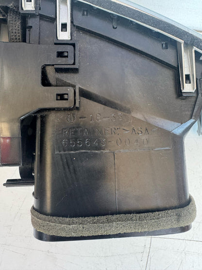 2007 Toyota Land Cruiser Right Dash Air Vent