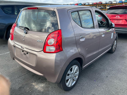 Suzuki 
Alto