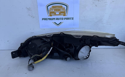 2012  V BM Right Headlight