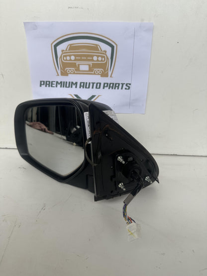 2017  MQ Left Door Mirror