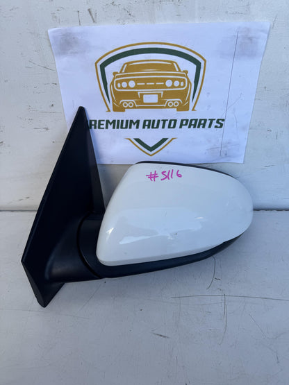 2018  YB Left Door Mirror