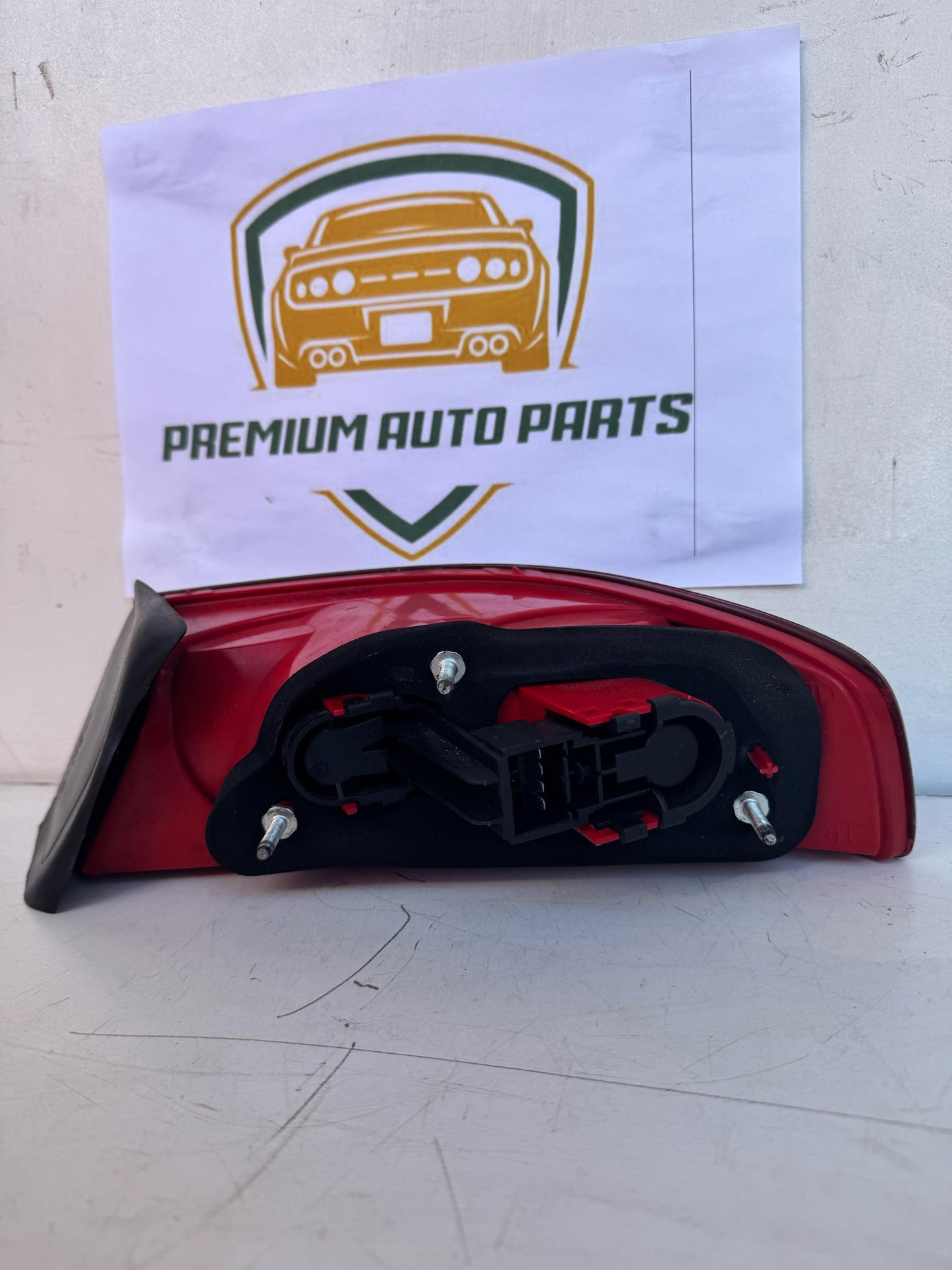 2008 Alfa Romeo 159 Left Taillight