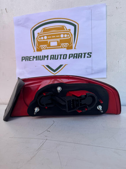 2008 Alfa Romeo 159 Left Taillight