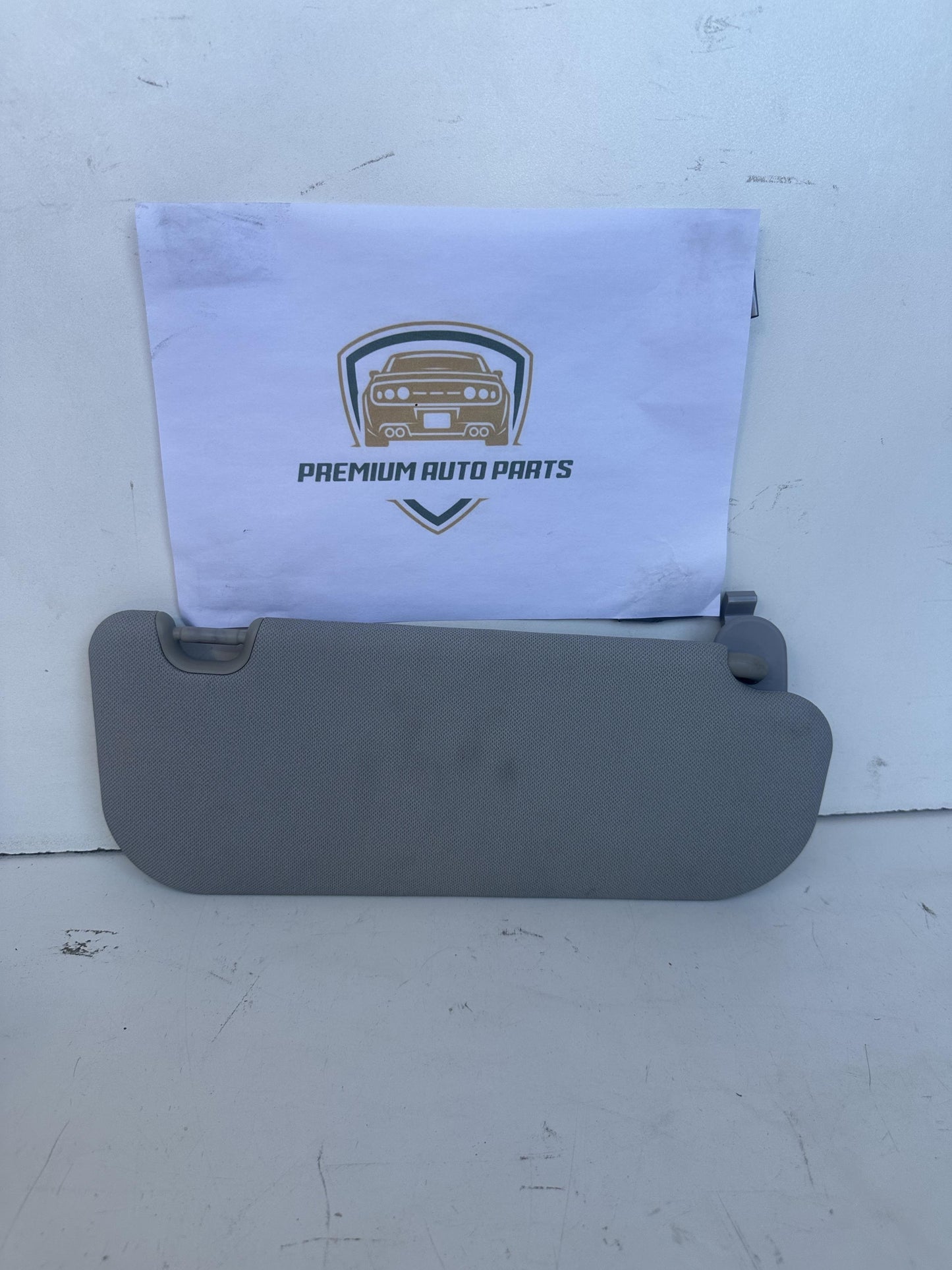 2016   Left Sun Visor