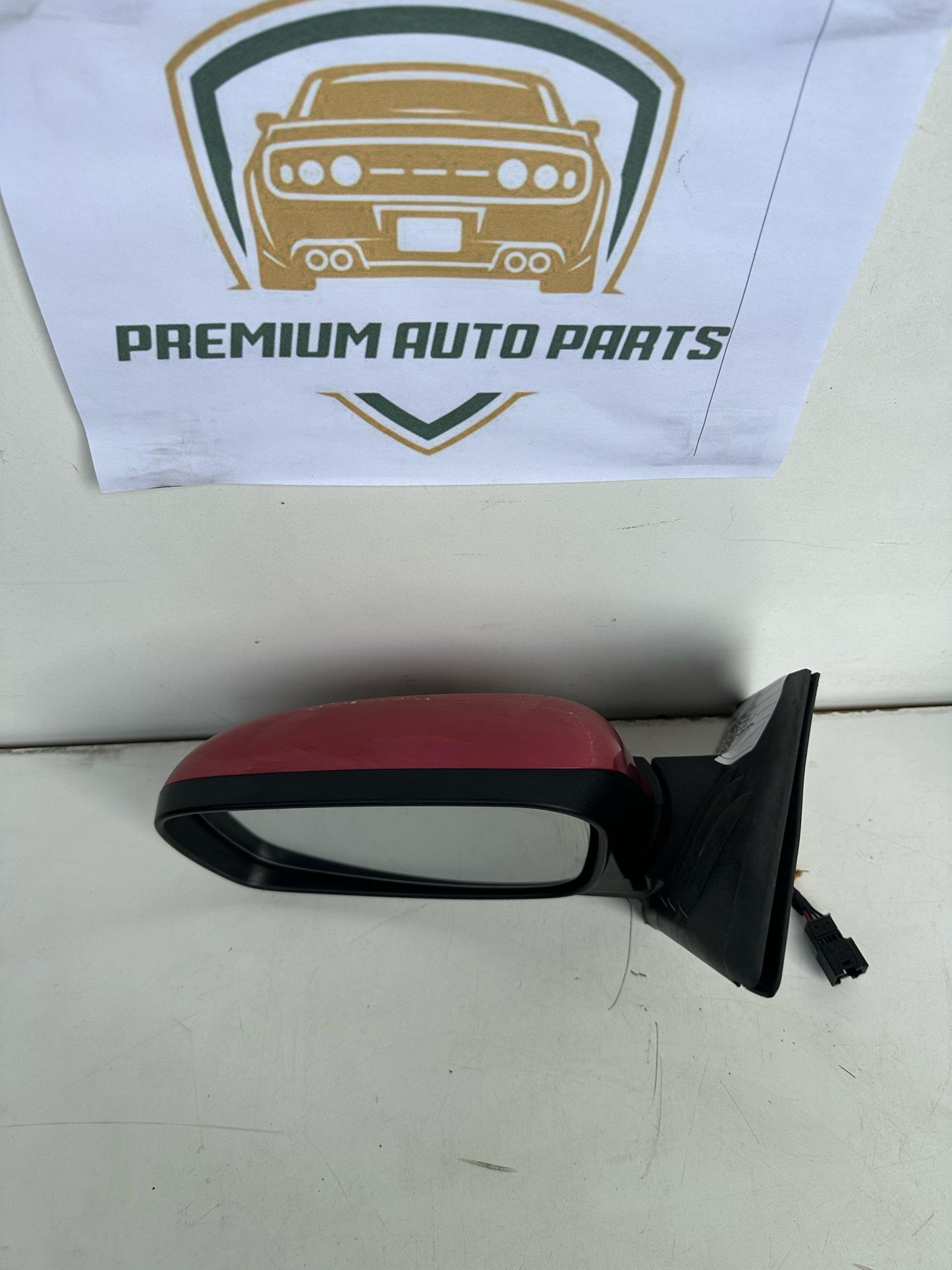 2014  CR Left Door Mirror