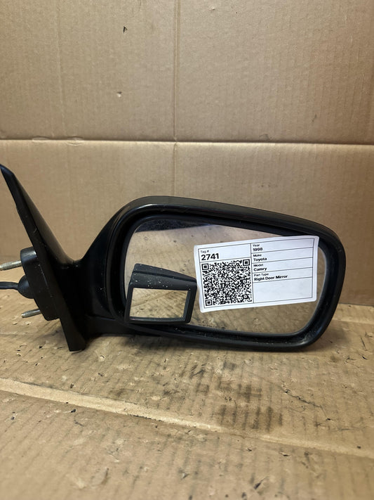 1998   Right Door Mirror