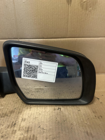 2014  PXI Right Door Mirror