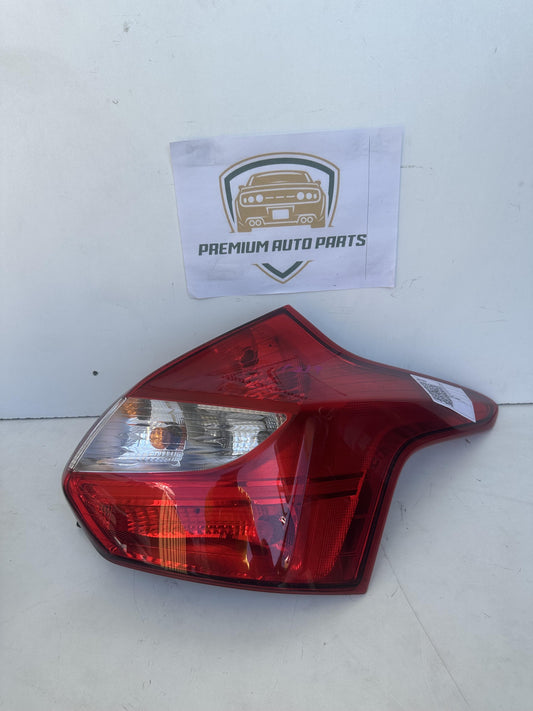 2013   Right Taillight