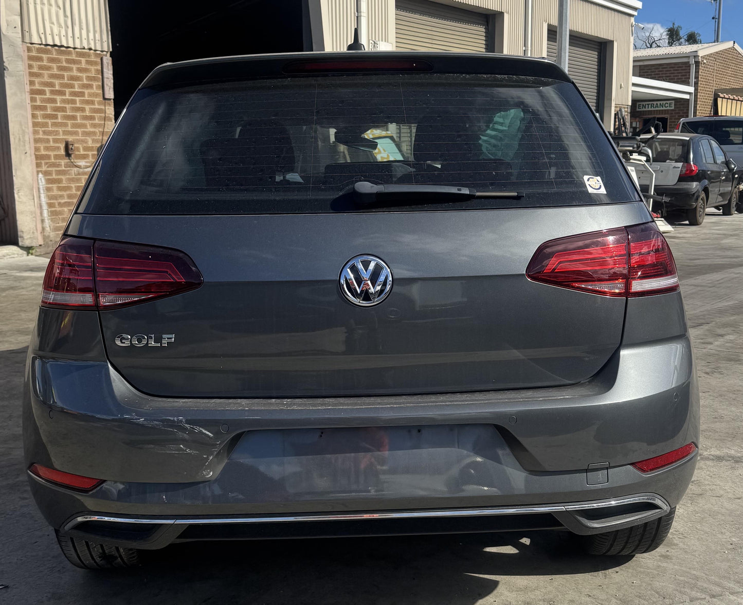 2019 Volkswagen Golf  Station Wagon 
Volkswagen
Golf