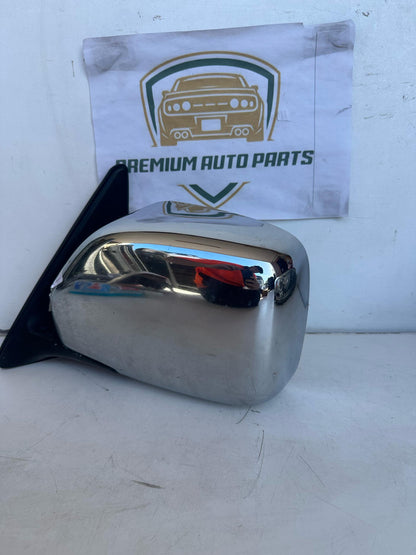 2000 Toyota Land Cruiser Left Door Mirror
