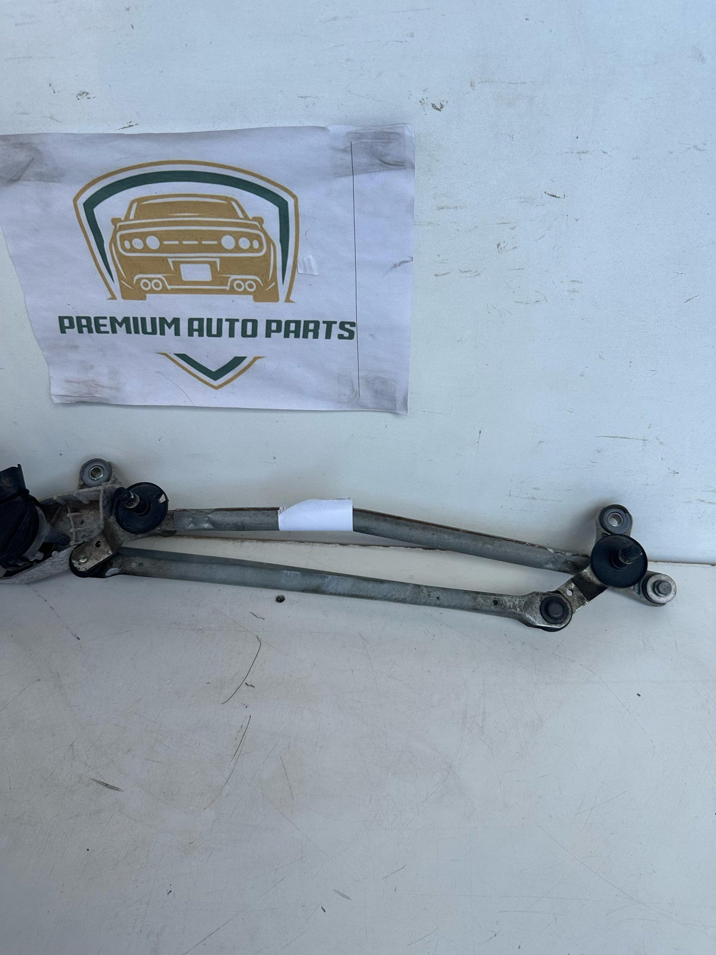 201 1Nissan Dualis I J10 Wiper Linkage