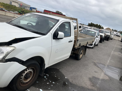 Isuzu 
D-Max